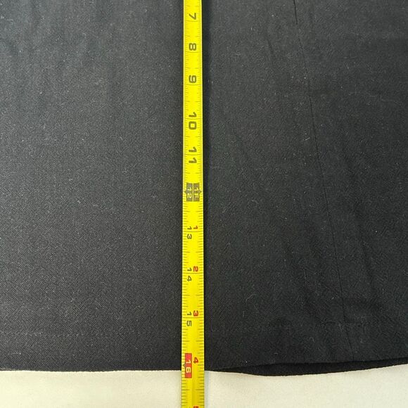 Umgee Embroidered Black Mini Skirt Medium Floral birds ladybugs boho - Picture 5 of 10